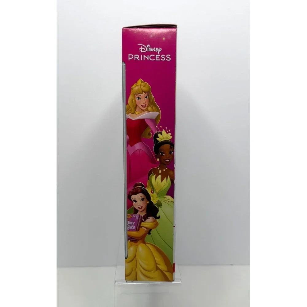 2026 NEW Release Fisher Price Disney Princess Shimmer Gowns Little People
